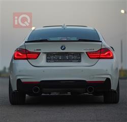 بی ئێم دەبڵیو 4 سیریەس